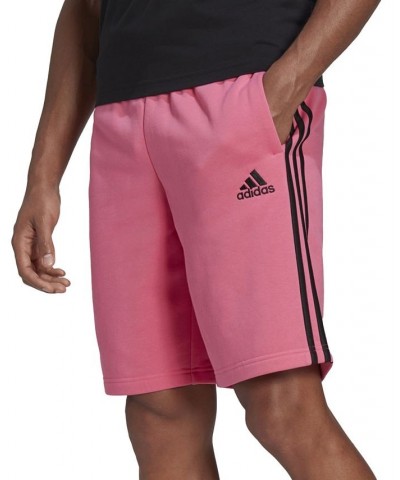 Men's 3S Sweatshorts Pink $17.00 Shorts