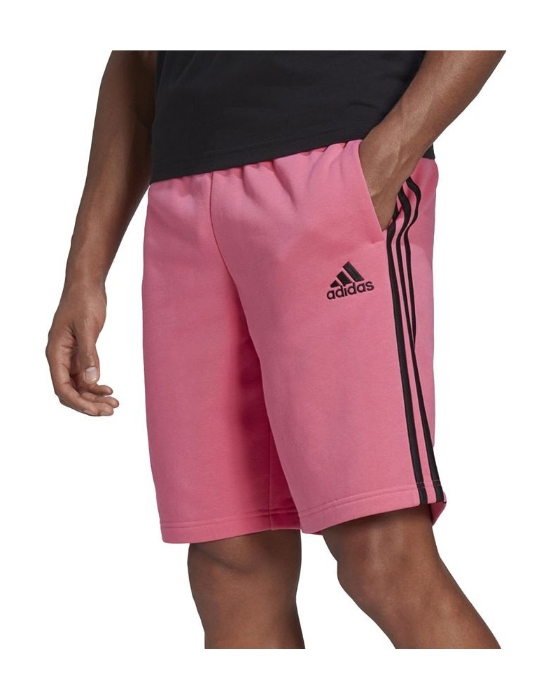 Men's 3S Sweatshorts Pink $17.00 Shorts