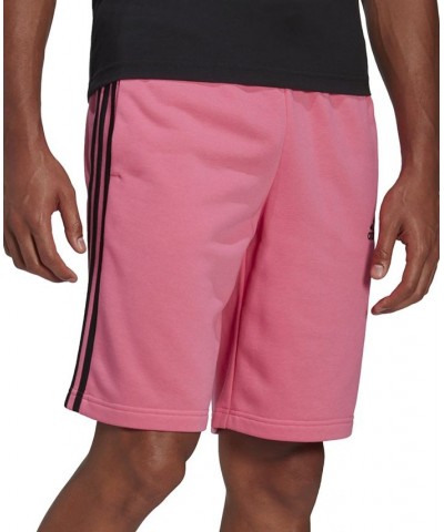 Men's 3S Sweatshorts Pink $17.00 Shorts