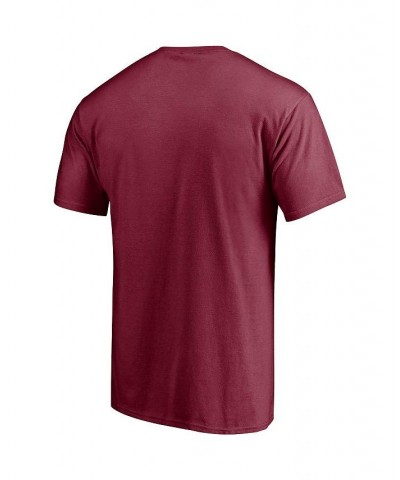 Men's Branded Chase Young Burgundy Washington Football Team Powerhouse Player Graphic T-shirt $19.03 T-Shirts