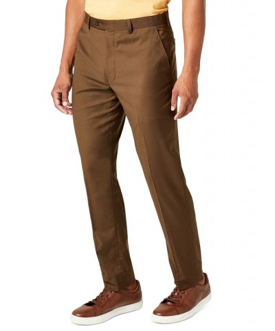 Men's Classic-Fit Solid Suit Pants PD03 $34.55 Suits