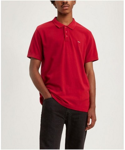 Men's Housemark Regular Fit Short Sleeve Polo Shirt PD04 $24.29 Shirts