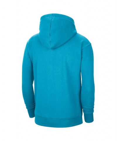 Men's Turquoise Phoenix Suns 2022/23 City Edition Essential Pullover Hoodie $36.00 Sweatshirt