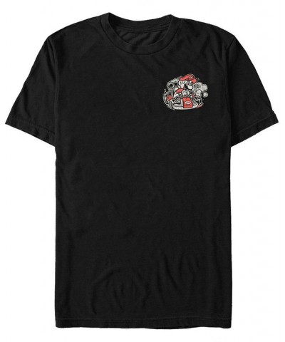 Nintendo Men's Mario Kart Special Cup Grand Prix 150cc Short Sleeve T-Shirt Black $18.54 T-Shirts