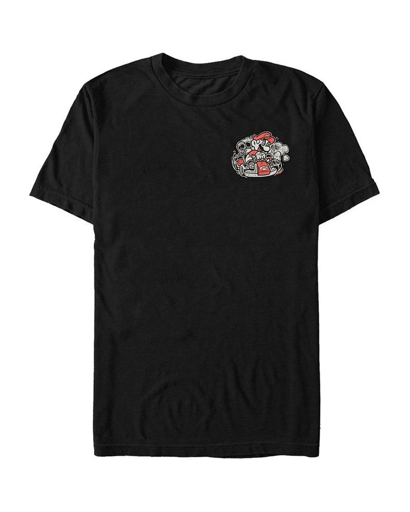 Nintendo Men's Mario Kart Special Cup Grand Prix 150cc Short Sleeve T-Shirt Black $18.54 T-Shirts