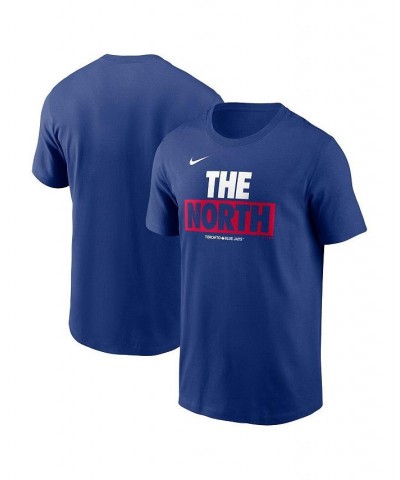 Men's Royal Toronto Blue Jays Rally Rule T-shirt $21.15 T-Shirts