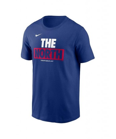 Men's Royal Toronto Blue Jays Rally Rule T-shirt $21.15 T-Shirts