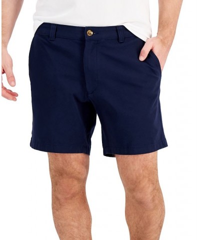 Men's Regular-Fit 7" 4-Way Stretch Shorts PD04 $14.40 Shorts