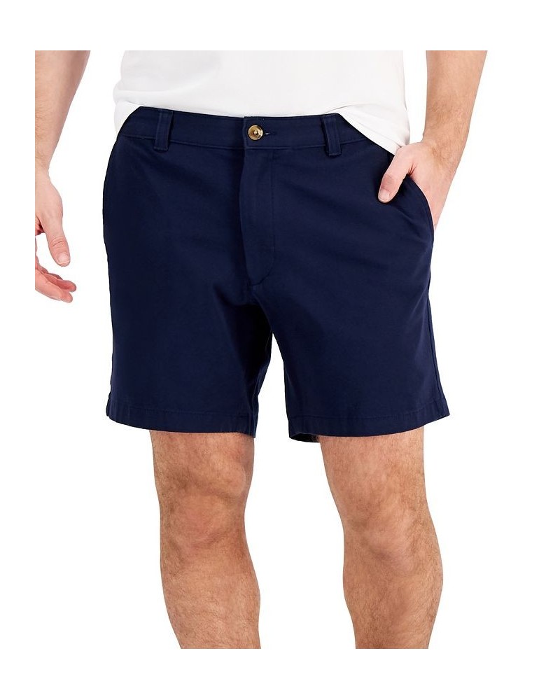 Men's Regular-Fit 7" 4-Way Stretch Shorts PD04 $14.40 Shorts