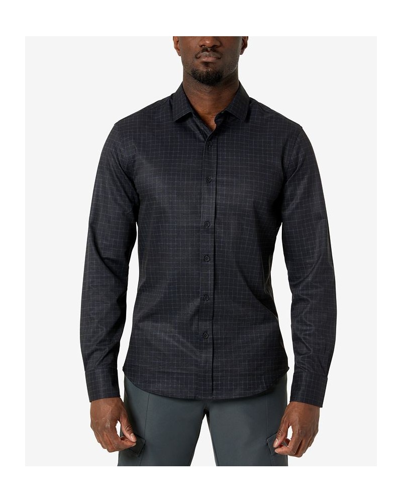 Men's Performance Stretch Shirt PD01 $22.54 Shirts