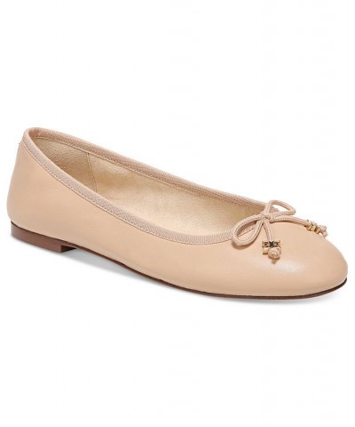 Women's Felicia Luxe Ballet Flats PD04 $47.60 Shoes