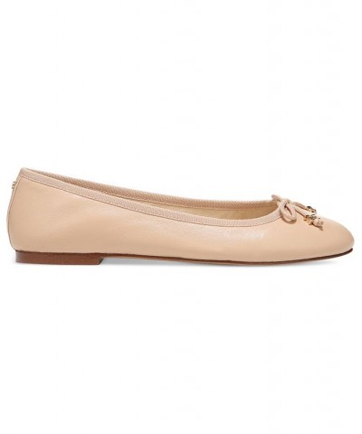 Women's Felicia Luxe Ballet Flats PD04 $47.60 Shoes