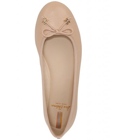 Women's Felicia Luxe Ballet Flats PD04 $47.60 Shoes