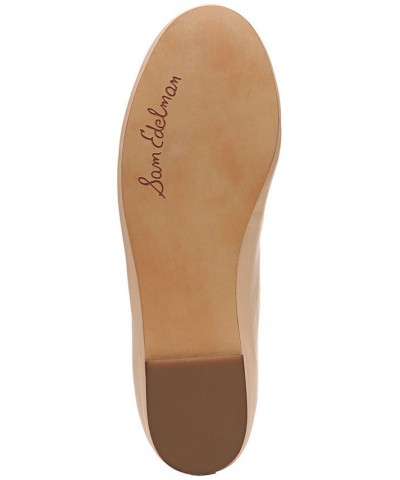 Women's Felicia Luxe Ballet Flats PD04 $47.60 Shoes