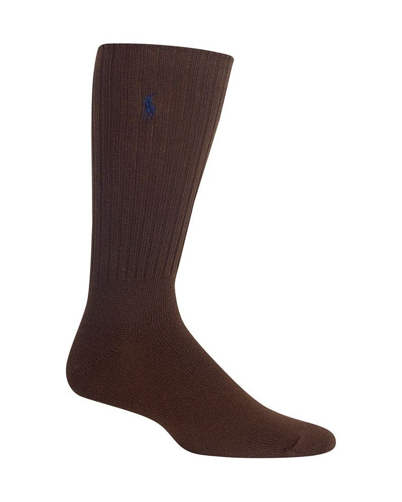 Men's Crew Socks PD05 $12.32 Socks