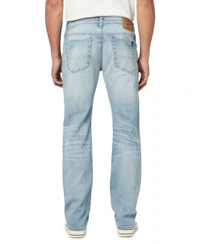 Men's Crinkled Straight Six Jeans $31.54 Jeans