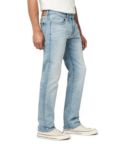 Men's Crinkled Straight Six Jeans $31.54 Jeans