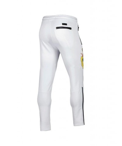 Men's White San Diego Padres Hometown Track Pants $45.10 Pants