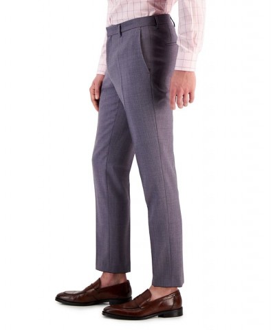 Men's Modern-Fit Suit Purple $72.80 Suits