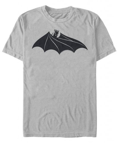 DC Men's Batman Cape Logo Short Sleeve T-Shirt $19.94 T-Shirts