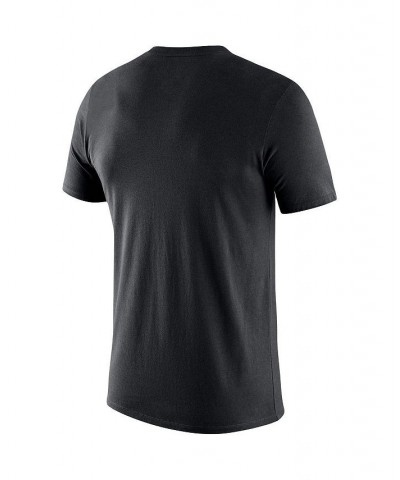 Men's Black Arkansas Razorbacks Team DNA Legend Performance T-shirt $27.49 T-Shirts