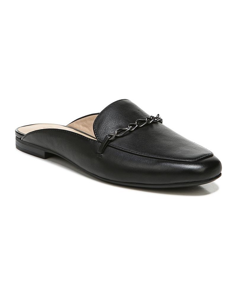 Emiline-Mule Mules Black $47.50 Shoes