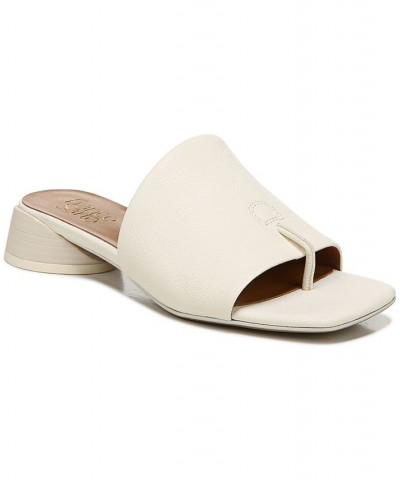 Loran Slide Sandals Brown $54.00 Shoes