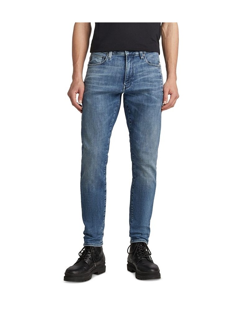 Men's Lancet Skinny-Fit Jeans Blue $81.00 Jeans