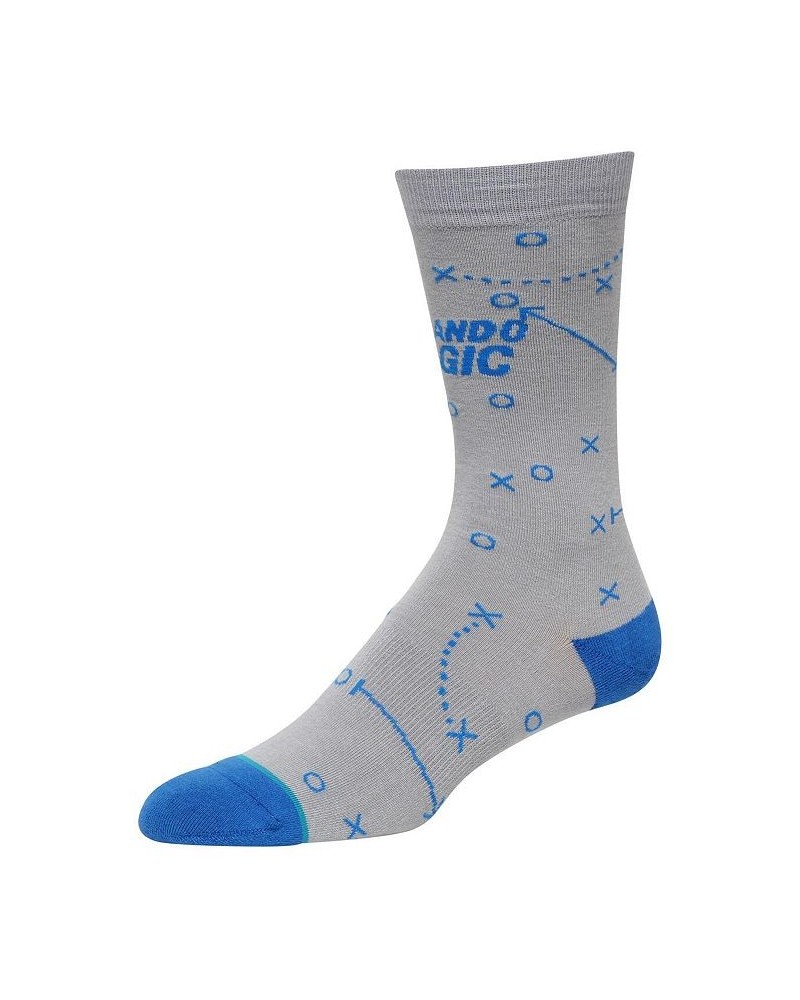 Men's Orlando Magic Playbook Crew Socks $10.12 Socks