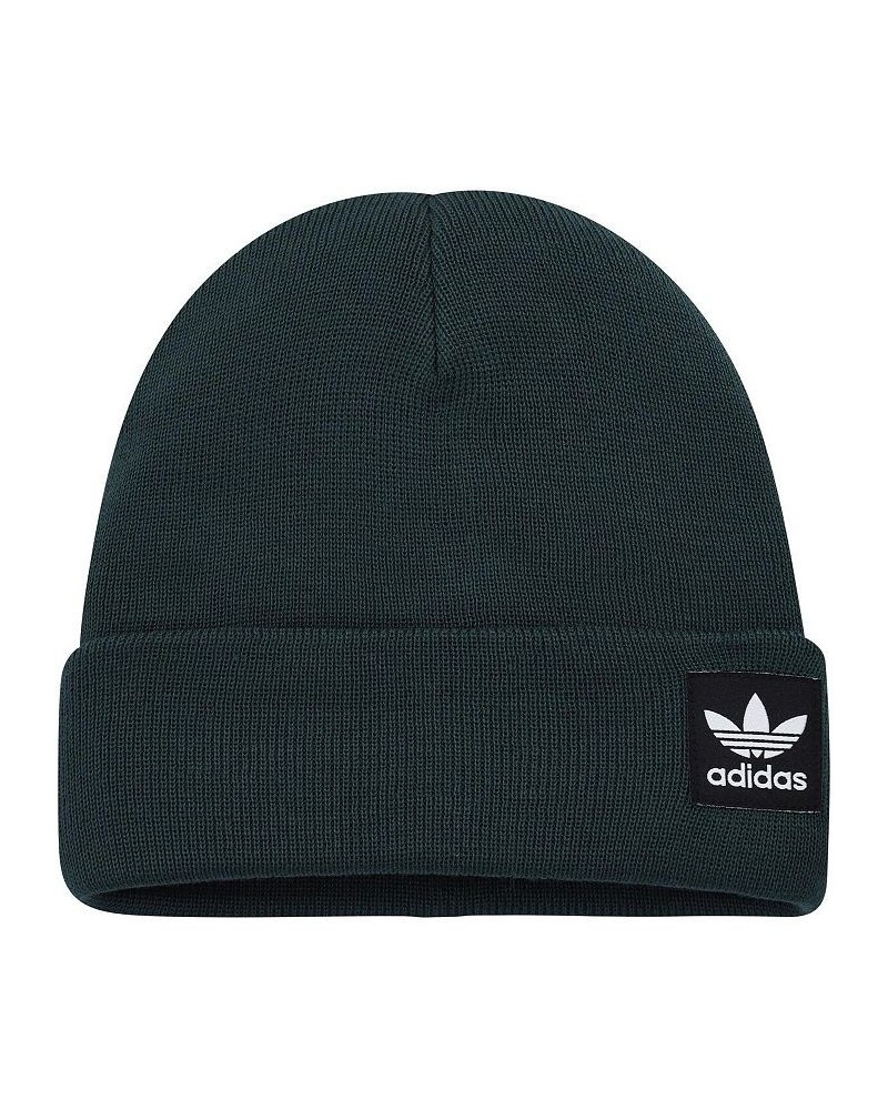 Men's Green Grove Cuffed Knit Hat $13.25 Hats