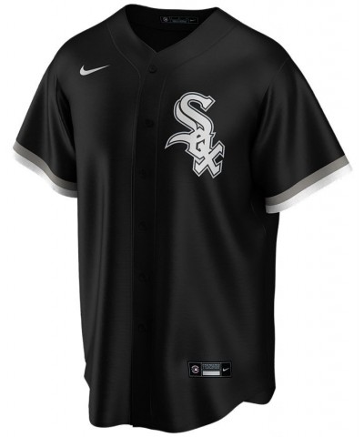 Men's Yoan Moncada Chicago White Sox Official Player Replica Jersey $60.90 Jersey