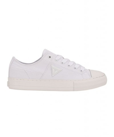 Women's Pranze Casual Sneakers White $41.87 Shoes