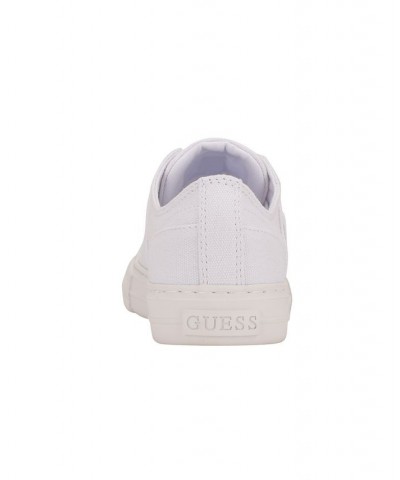 Women's Pranze Casual Sneakers White $41.87 Shoes