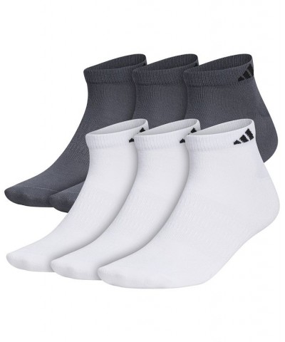 Men's 6-Pk. Superlite II Low-Cut Socks Multi $10.78 Socks