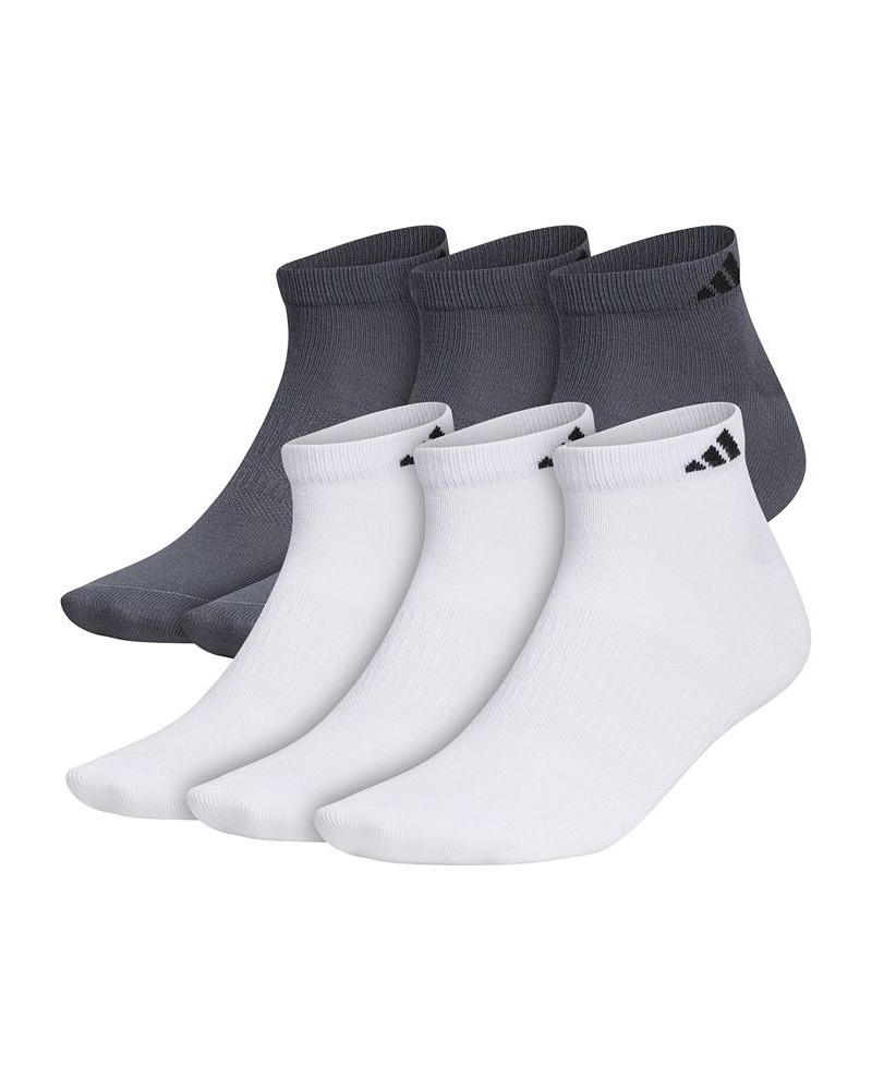 Men's 6-Pk. Superlite II Low-Cut Socks Multi $10.78 Socks