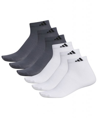 Men's 6-Pk. Superlite II Low-Cut Socks Multi $10.78 Socks