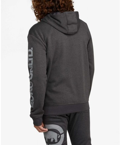 Men's Touch and Go Hoodie Gray $28.56 Sweatshirt