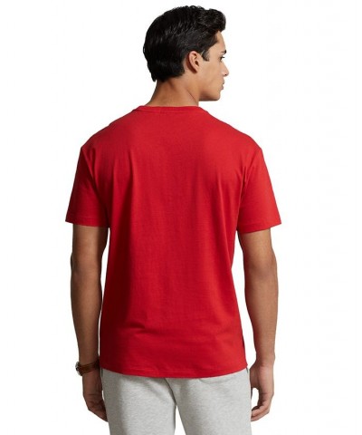 Men's Classic-Fit Stacked-Logo Jersey T-Shirt PD01 $37.50 T-Shirts