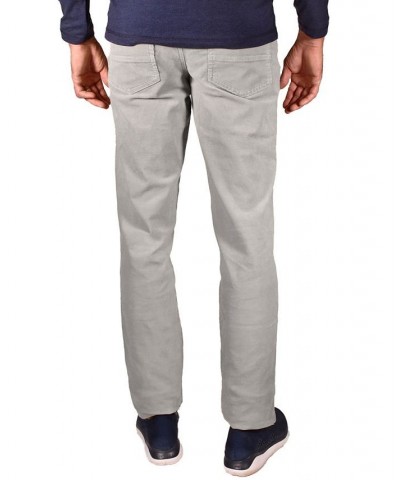 Men's 21 Wale Stretch 5 Pocket Corduroy Pants PD05 $48.76 Pants