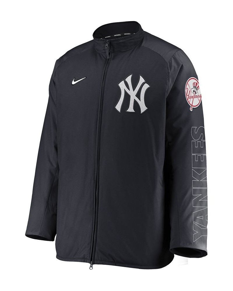 Men's New York Yankees Authentic Collection Dugout Jacket $71.40 Jackets