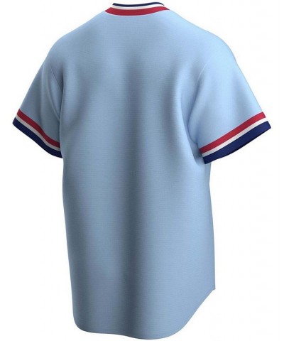 Men's Light Blue St. Louis Cardinals Road Cooperstown Collection Team Jersey $69.60 Jersey