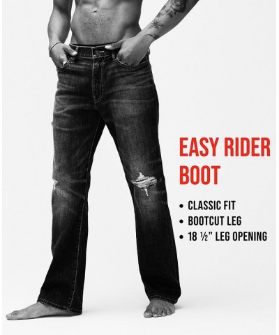 Men's Easy Rider Boot Cut Stretch Jeans $50.14 Jeans