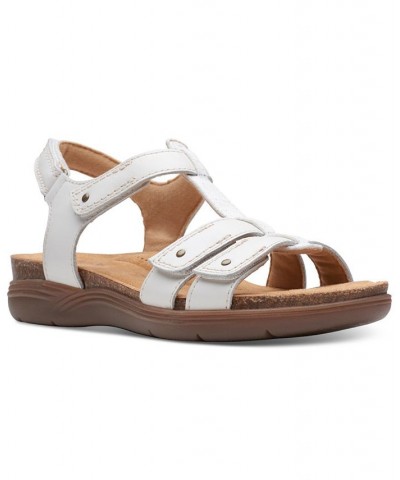 Women's April Cove Studded Strapped Comfort Sandals PD04 $40.56 Shoes