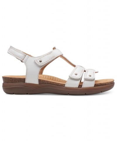 Women's April Cove Studded Strapped Comfort Sandals PD04 $40.56 Shoes