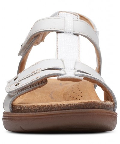 Women's April Cove Studded Strapped Comfort Sandals PD04 $40.56 Shoes