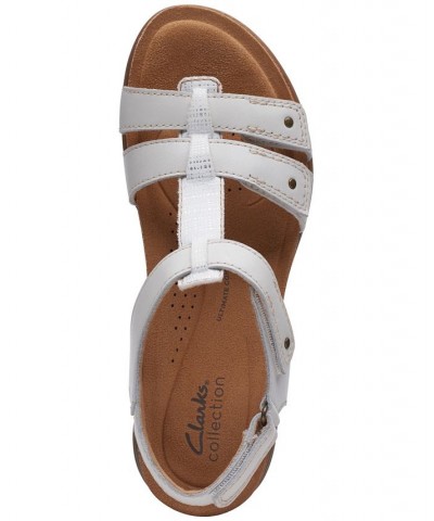 Women's April Cove Studded Strapped Comfort Sandals PD04 $40.56 Shoes