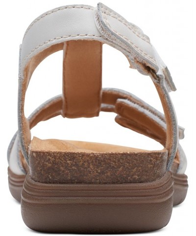 Women's April Cove Studded Strapped Comfort Sandals PD04 $40.56 Shoes