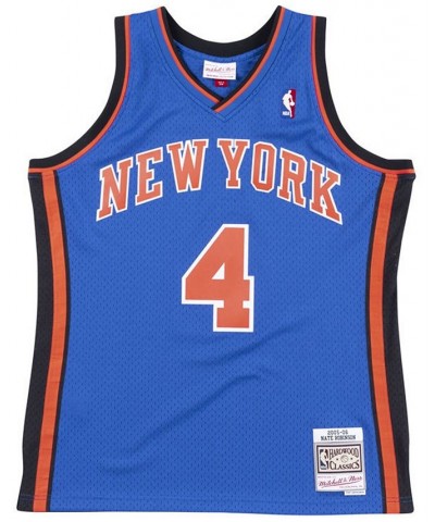 Men's Nate Robinson New York Knicks Hardwood Classic Swingman Jersey $33.30 Jersey