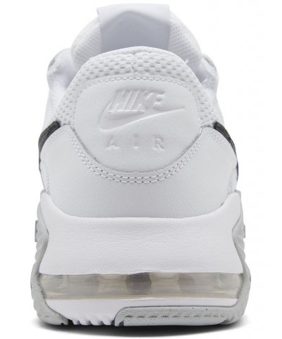 Men's Air Max Excee Running Sneakers White $36.55 Shoes