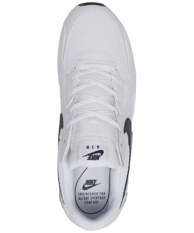 Men's Air Max Excee Running Sneakers White $36.55 Shoes